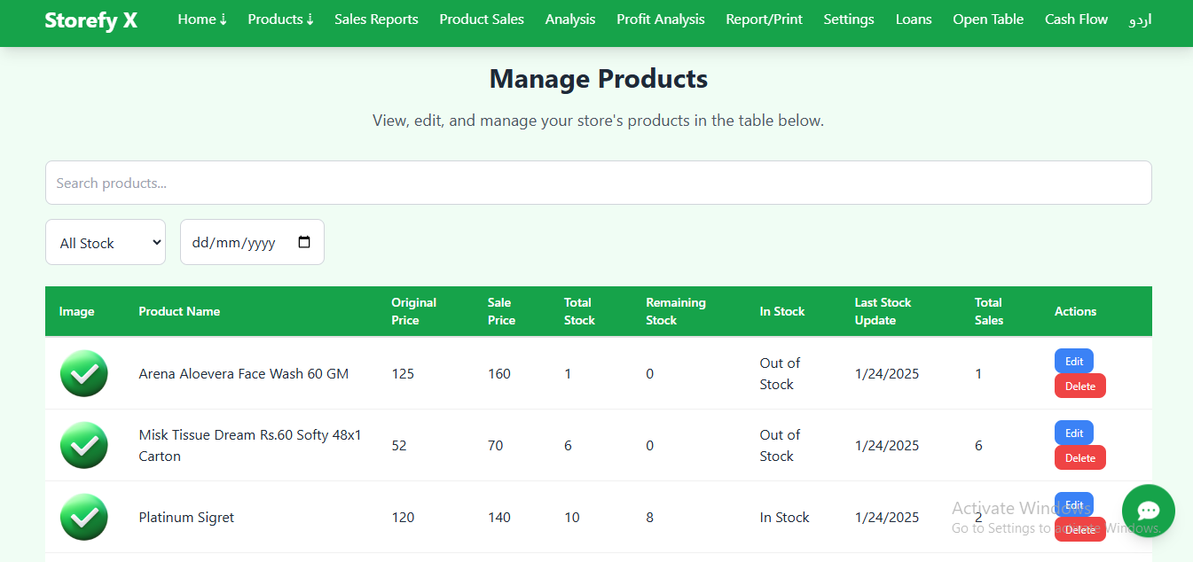 Product Management